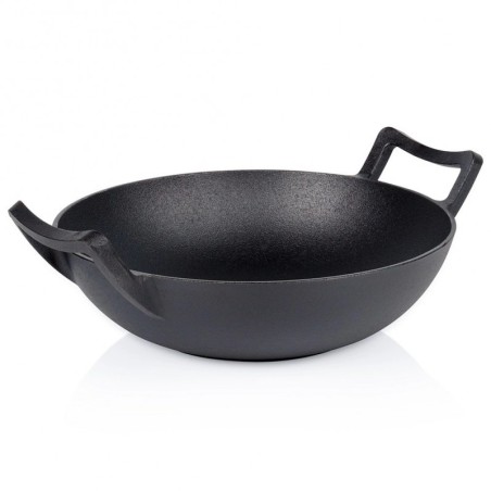 CAST LINE malmist wok-pann, 32 cm | FreshDesign.ee