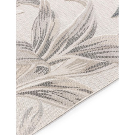 Sise- ja välistingimustes mitmevärviline Flora vaip 120x170 cm