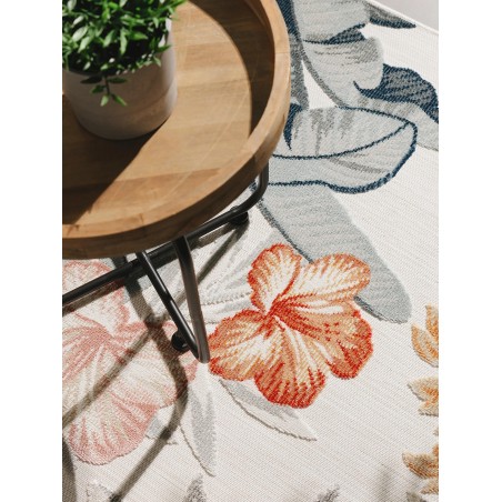 Sise- ja välivaip Flora Mitmevärviline 320x420 cm