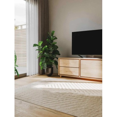 Vaip Leo Cream 120x170 cm