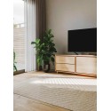 Vaip Leo Cream 120x170 cm