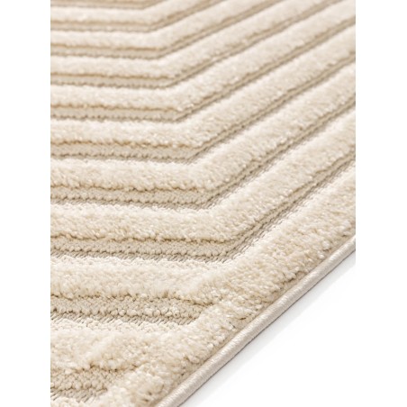 Vaip Leo Cream 120x170 cm