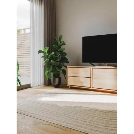 Vaip Leo Cream 160x230 cm