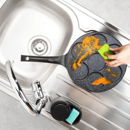 Graniitmunapann 7 auguga BASIC LINE 26 cm | FreshDesign.ee