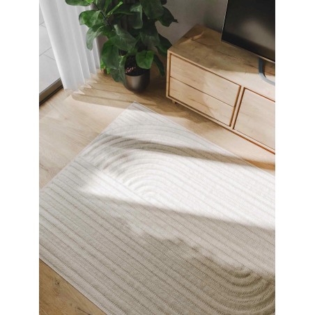 Vaip Leo Cream 160x230 cm