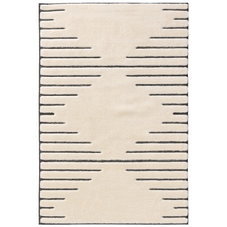 Vaip Elvy Cream/Grey 120x170 cm
