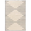 Vaip Elvy Cream/Grey 120x170 cm