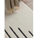 Vaip Elvy Cream/Grey 120x170 cm
