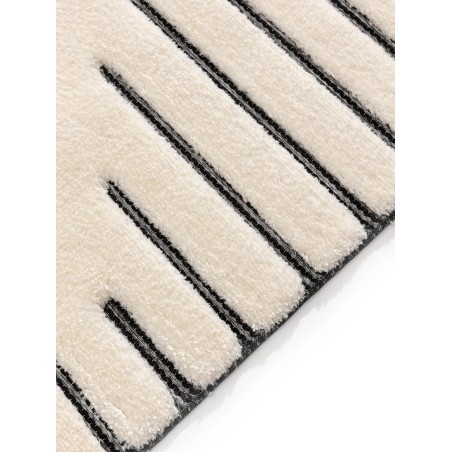 Vaip Elvy Cream/Grey 120x170 cm