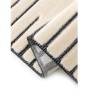Vaip Elvy Cream/Grey 120x170 cm