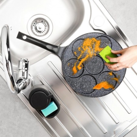 Graniitmunapann 7 auguga BASIC LINE 26 cm | FreshDesign.ee