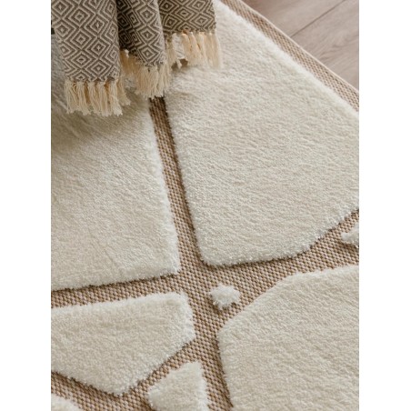 Vaip Elvy Cream/Beež 140x200 cm