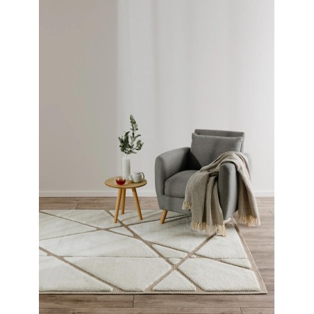 Vaip Elvy Cream/Beež 160x230 cm