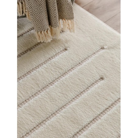 Vaip Elvy Cream 250x350 cm