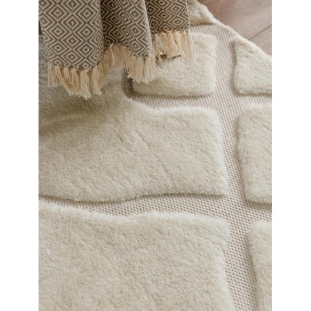 Vaip Elvy Cream 120x170 cm