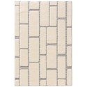 Vaip Elvy Cream/Grey 250x350 cm