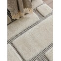 Vaip Elvy Cream/Grey 250x350 cm