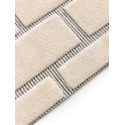 Vaip Elvy Cream/Grey 250x350 cm