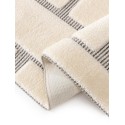 Vaip Elvy Cream/Grey 250x350 cm