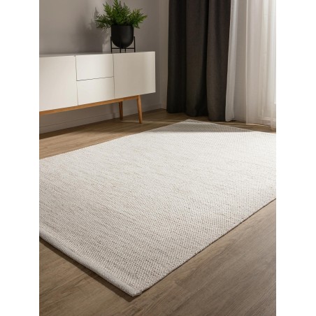 Puuvillane vaip Ron Cream 60x120 cm