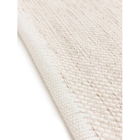 Puuvillane vaip Ron Cream 60x120 cm