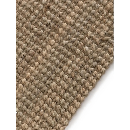 Uksematt Svea Brown 40x60 cm