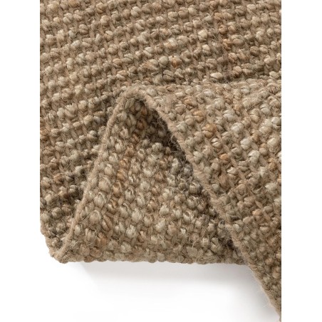 Uksematt Svea Brown 60x90 cm