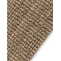 Uksematt Svea Brown 60x90 cm