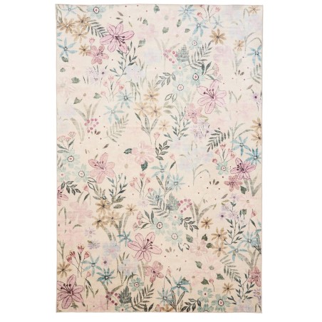 Pestav vaip Milly Mitmevärviline/Valge 160x230 cm