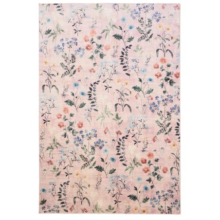 Pestav vaip Milly mitmevärviline/roosa 160x230 cm