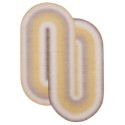 Pestav vaip Luna Yellow 120x170 cm