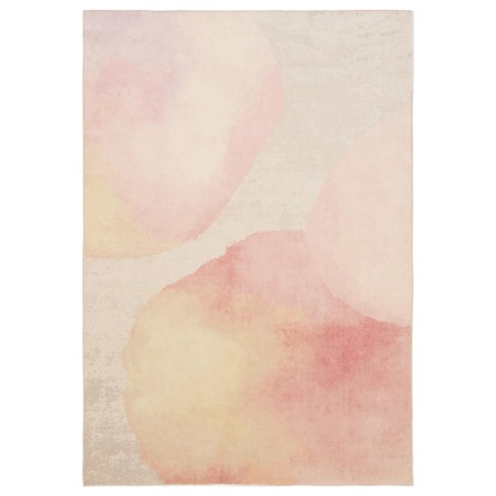 Pestav vaip Luna Beež/Roosa 200x300 cm