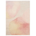 Pestav vaip Luna Beež/Roosa 200x300 cm