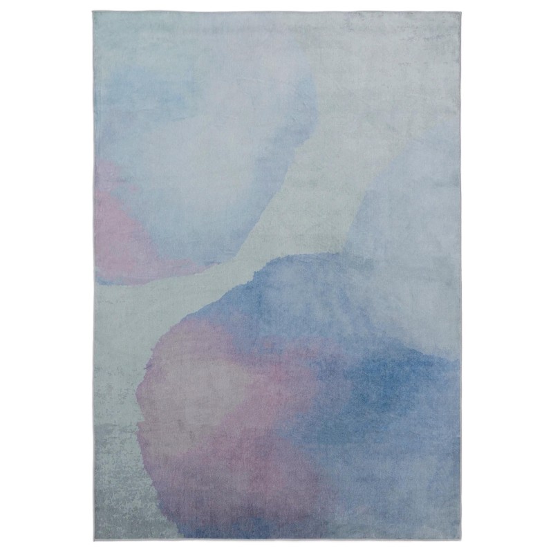Pestav vaip Luna Grey/Blue 80x150 cm