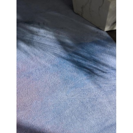 Pestav vaip Luna Grey/Blue 80x150 cm