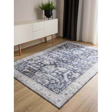 Pestav vaip George Blue 60x120 cm