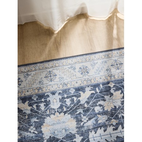 Pestav vaip George Blue 60x120 cm