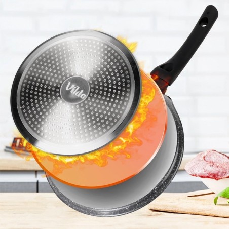 BLACK LINE graniidist pannkoogipann, 24 cm | FreshDesign.ee