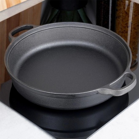 Sügav malmist praepann CAST LINE 30 cm, 3, 5 liitrit