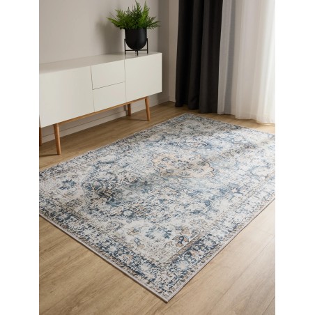 Pestav vaip George Blue 60x120 cm