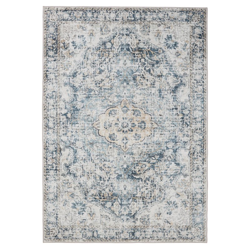 Pestav vaip George Blue 80x150 cm