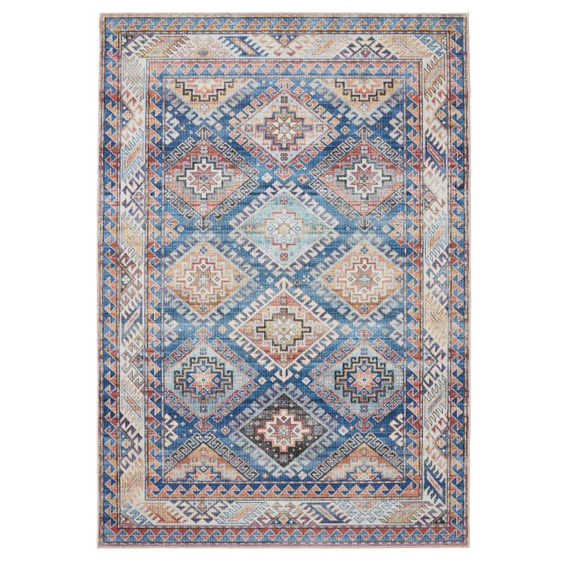Pestav vaip George Blue 200x300 cm
