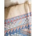Pestav vaip George Blue 200x300 cm