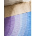 Pestav vaip George Mitmevärviline/Lilla 60x120 cm