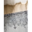 Pestav vaip George must/hall 160x230 cm