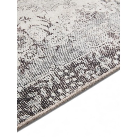 Pestav vaip George must/hall 160x230 cm