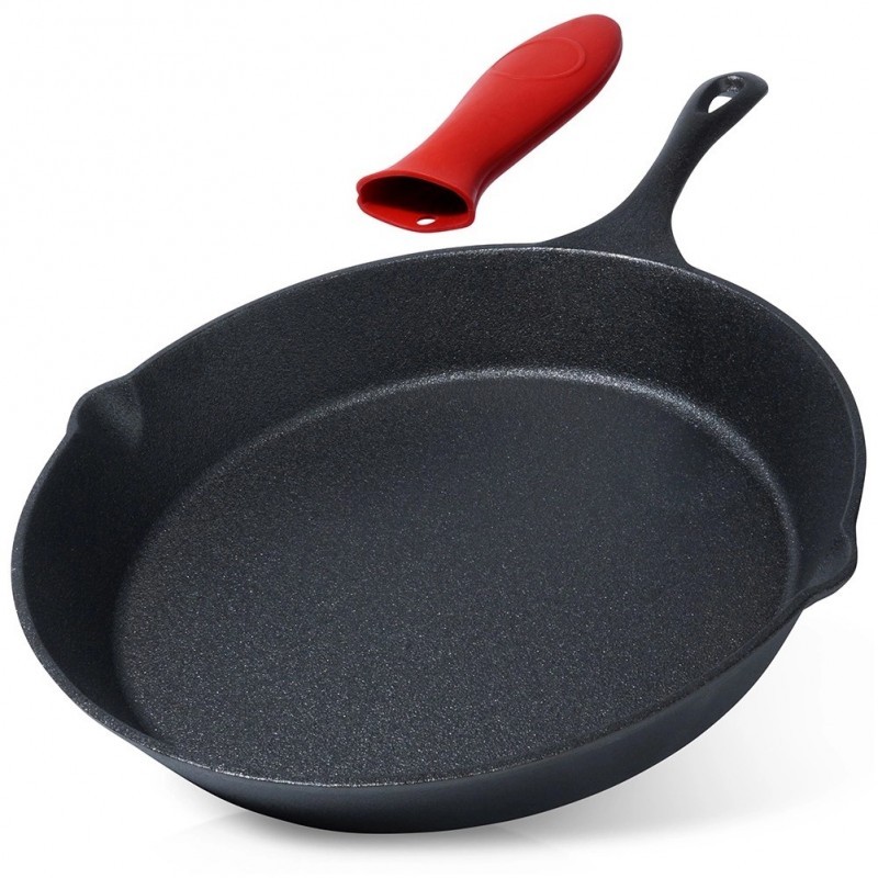 Malmist praepann silikoonkattega CAST LINE 30 cm | FreshDesign.ee