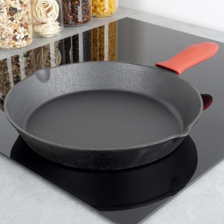 Malmist praepann silikoonkattega CAST LINE 30 cm