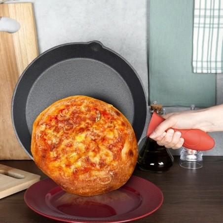 Malmist praepann silikoonkattega CAST LINE 30 cm | FreshDesign.ee