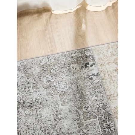 Pestav vaip George Grey 160x230 cm